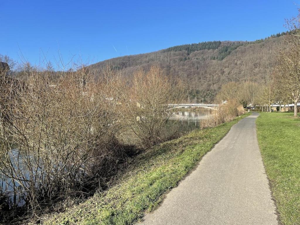 Ferienwohnung Bei Bad Ems Im Lahntal Fachbach Екстер'єр фото