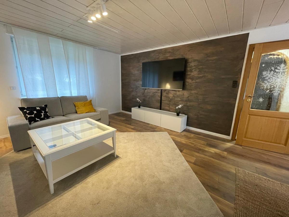 Ferienwohnung Bei Bad Ems Im Lahntal Fachbach Екстер'єр фото