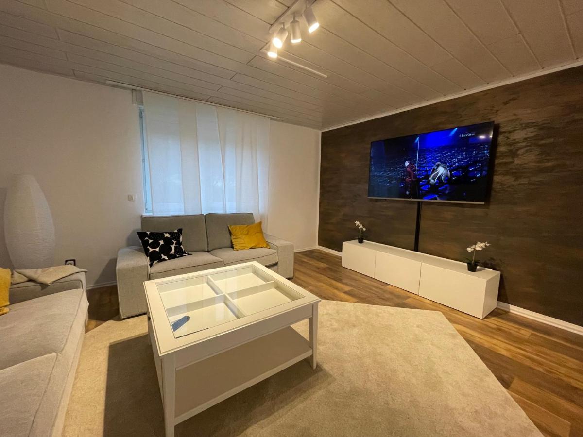 Ferienwohnung Bei Bad Ems Im Lahntal Fachbach Екстер'єр фото