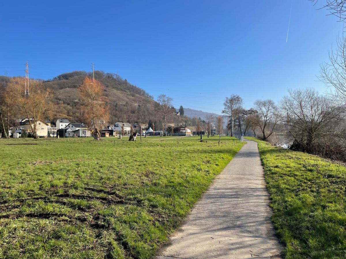 Ferienwohnung Bei Bad Ems Im Lahntal Fachbach Екстер'єр фото