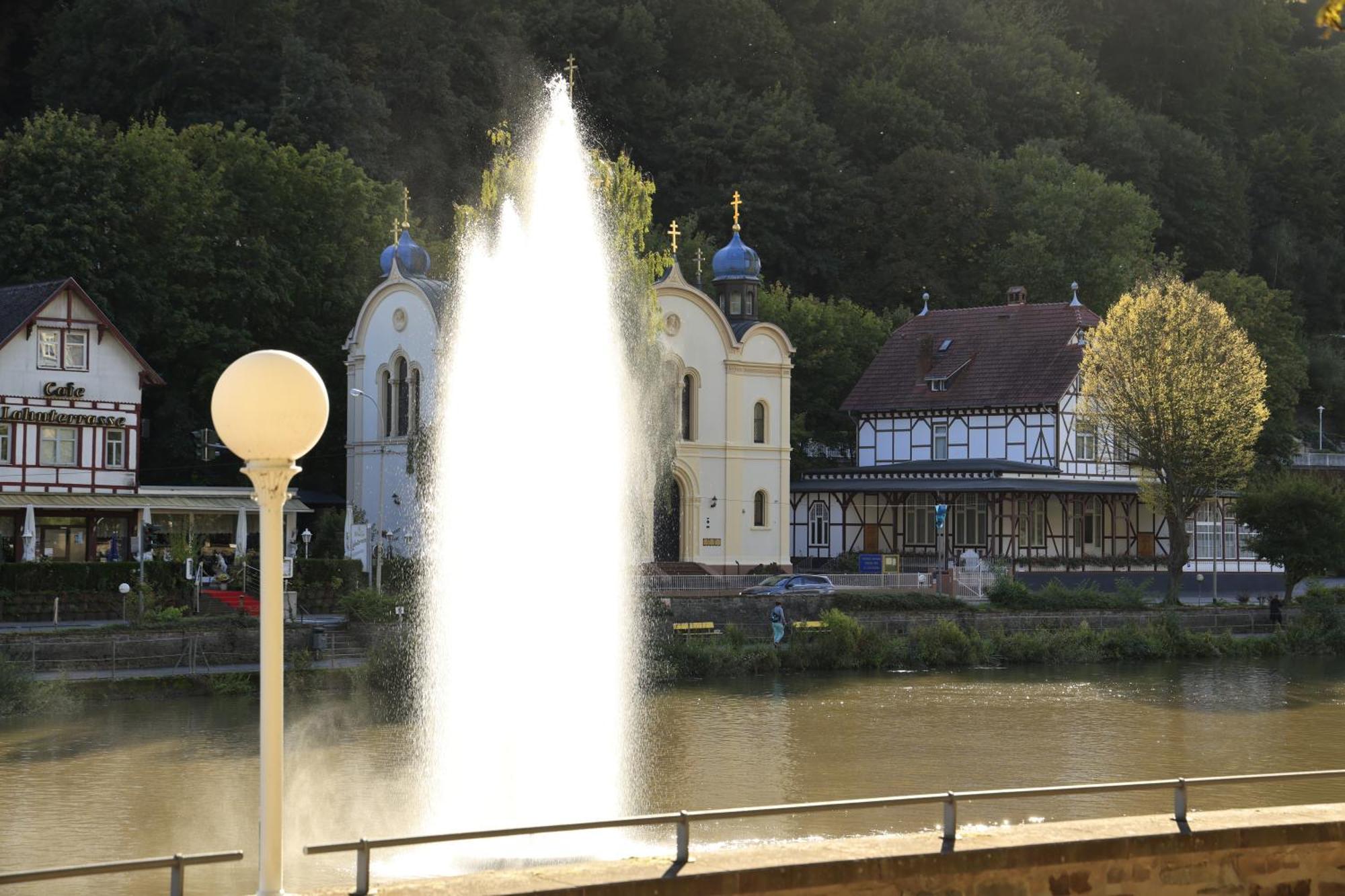 Ferienwohnung Bei Bad Ems Im Lahntal Fachbach Екстер'єр фото