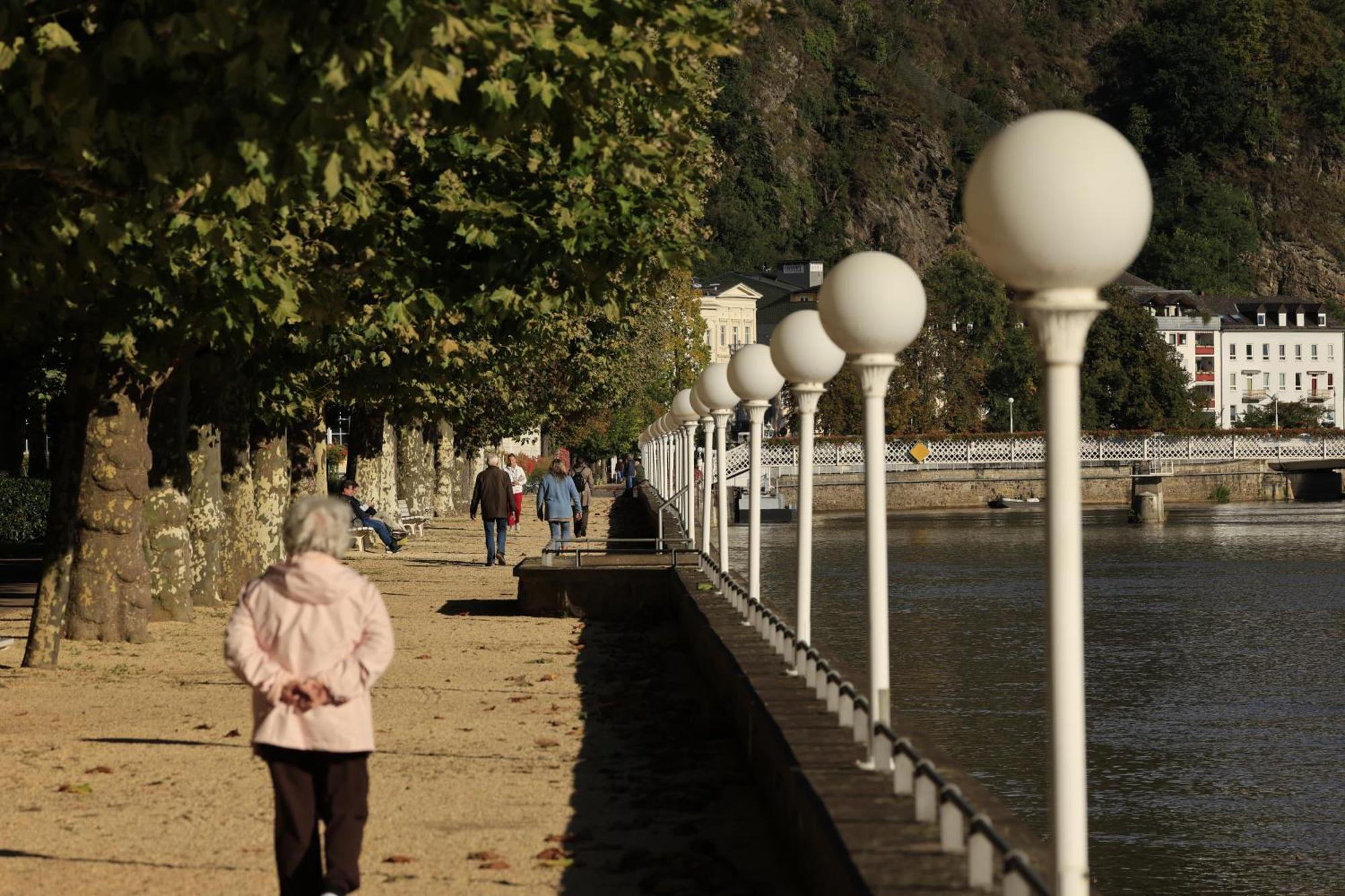 Ferienwohnung Bei Bad Ems Im Lahntal Fachbach Екстер'єр фото