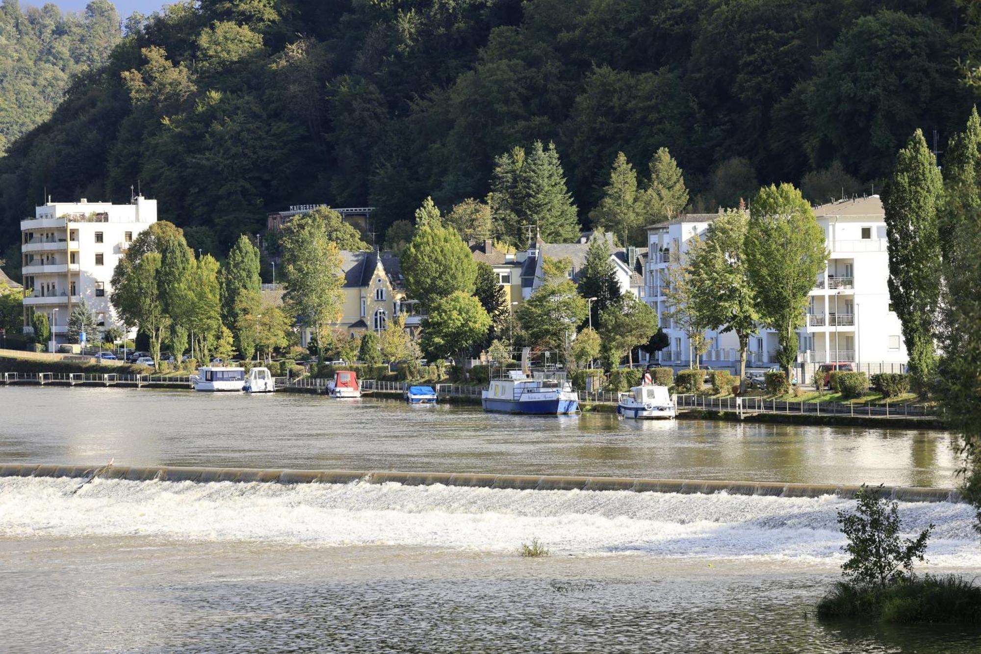 Ferienwohnung Bei Bad Ems Im Lahntal Fachbach Екстер'єр фото