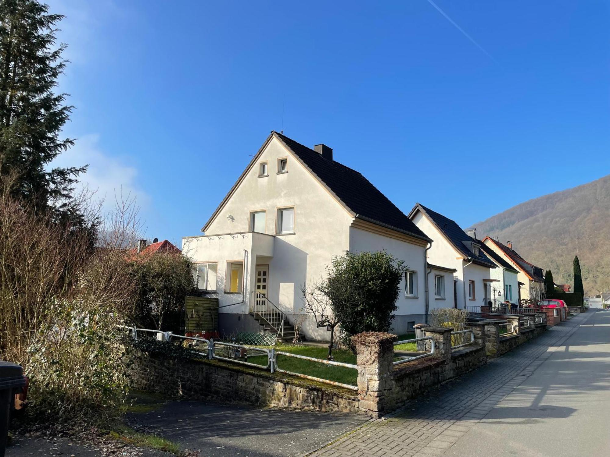 Ferienwohnung Bei Bad Ems Im Lahntal Fachbach Екстер'єр фото